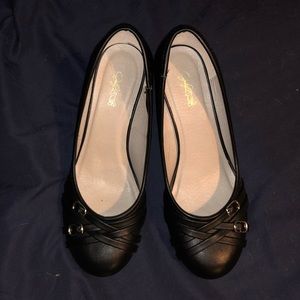 jaclyn smith collection heels